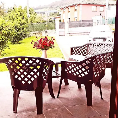 Vakantiehuis Casa Bonifacio Cudillero